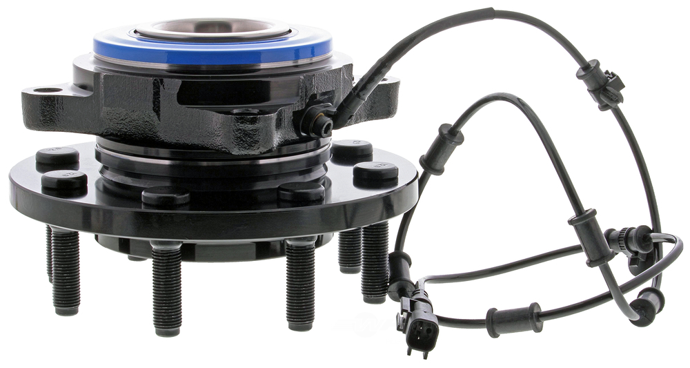 MEVOTECH TTX - Wheel Bearing and Hub Assembly - MVX TXF515148