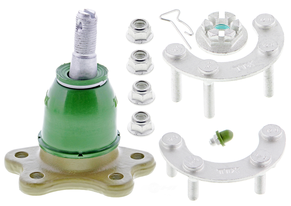 MEVOTECH TTX - Suspension Ball Joint - MVX TXK6292