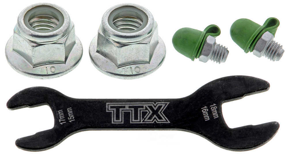 MEVOTECH TTX - Suspension Stabilizer Bar Link Kit (Front) - MVX TXK7258