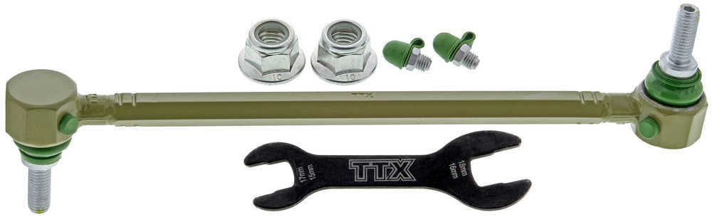 MEVOTECH TTX - Suspension Stabilizer Bar Link Kit - MVX TXK7258