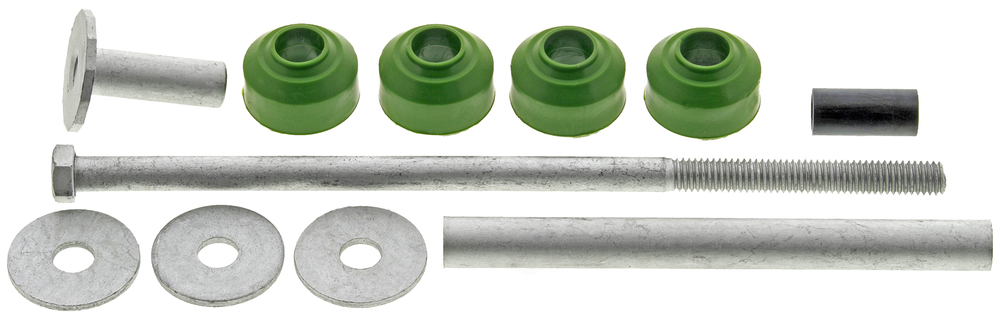 MEVOTECH TTX - Suspension Stabilizer Bar Link Kit (Front) - MVX TXK7275