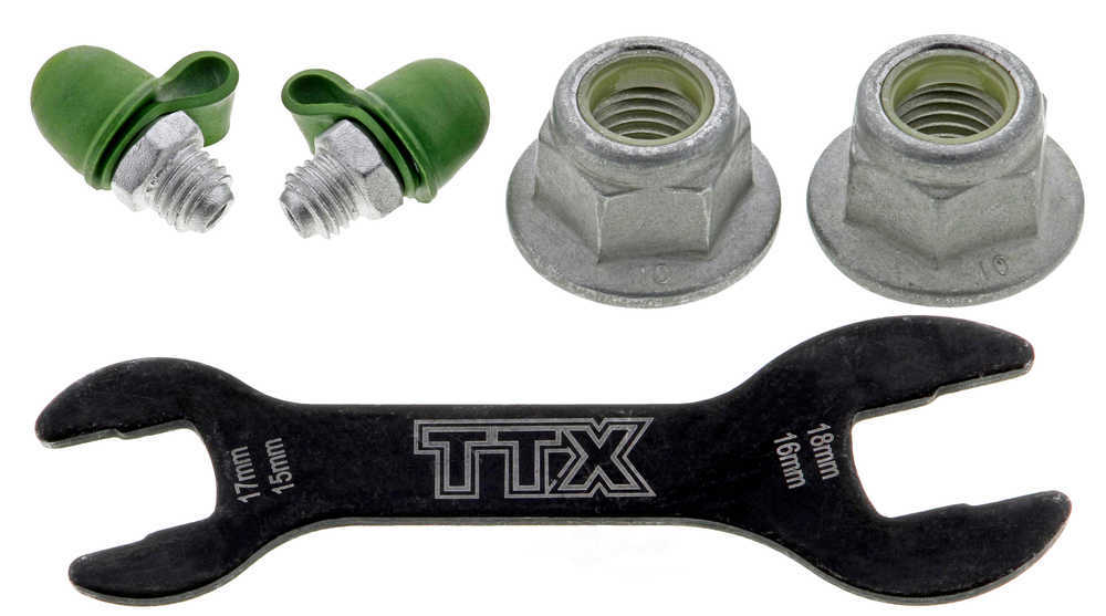 MEVOTECH TTX - Suspension Stabilizer Bar Link Kit (Rear) - MVX TXK90345