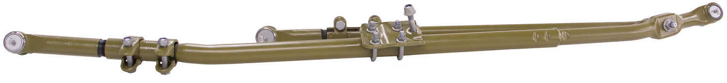 MEVOTECH TTX - Steering Tie Rod End Assembly - MVX TXMS25656