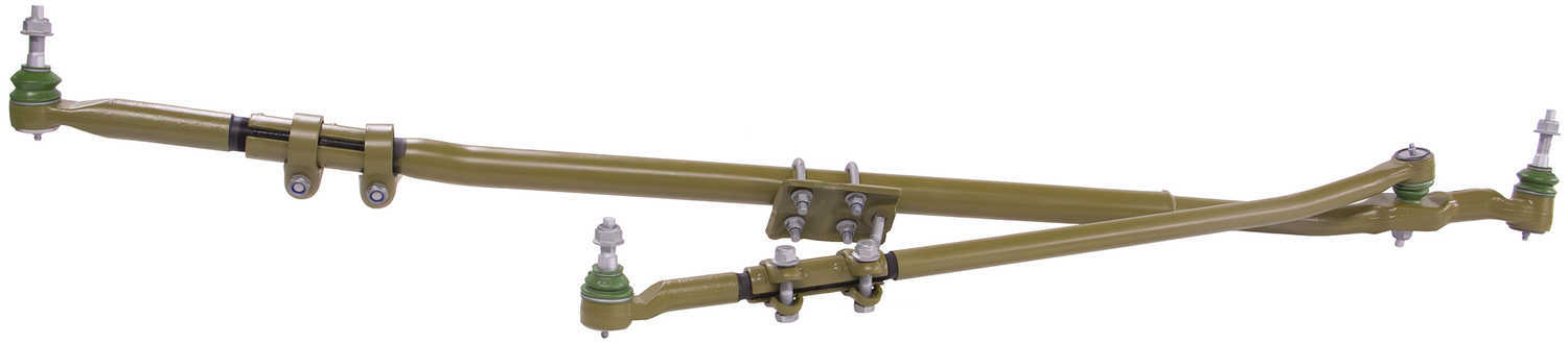 MEVOTECH TTX - Steering Tie Rod End Assembly - MVX TXMS25656