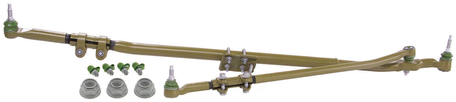 MEVOTECH TTX - Steering Tie Rod End Assembly - MVX TXMS25656