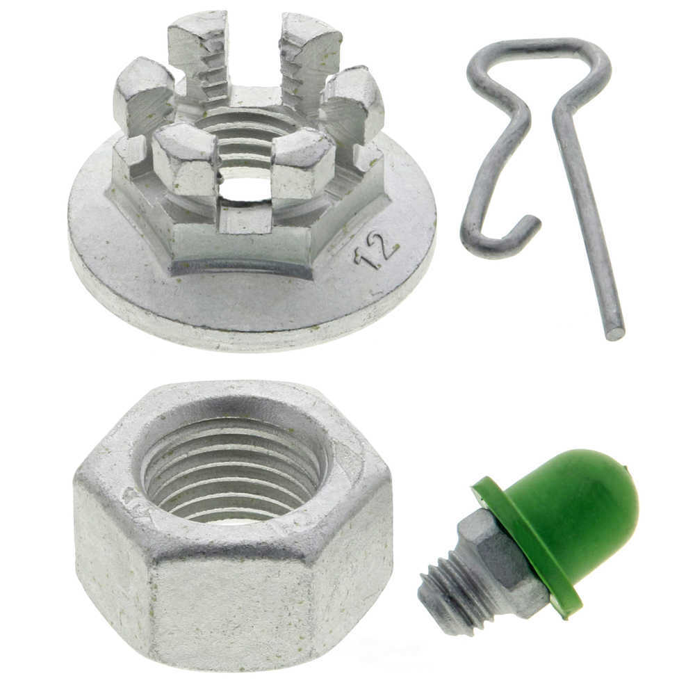 MEVOTECH TTX - Steering Tie Rod End - MVX TXMS25672