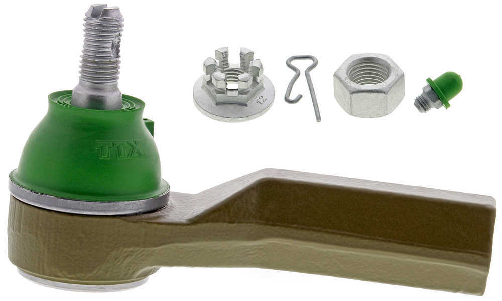MEVOTECH TTX - Steering Tie Rod End - MVX TXMS25672