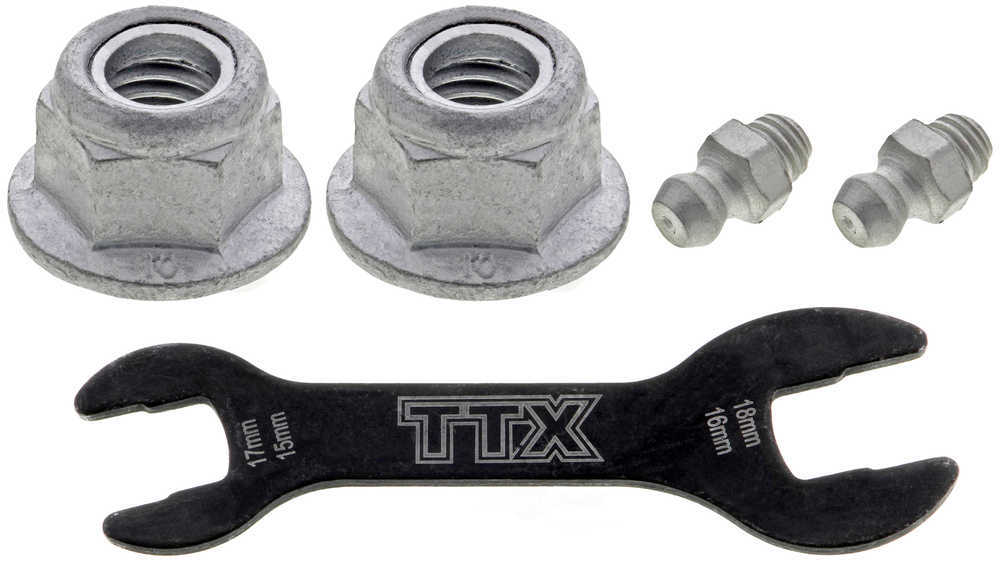 MEVOTECH TTX - Suspension Stabilizer Bar Link Kit (Front) - MVX TXMS258126