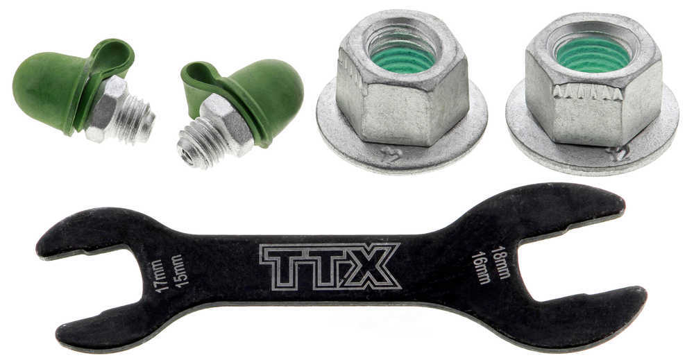 MEVOTECH TTX - Suspension Stabilizer Bar Link Kit (Front) - MVX TXMS25812