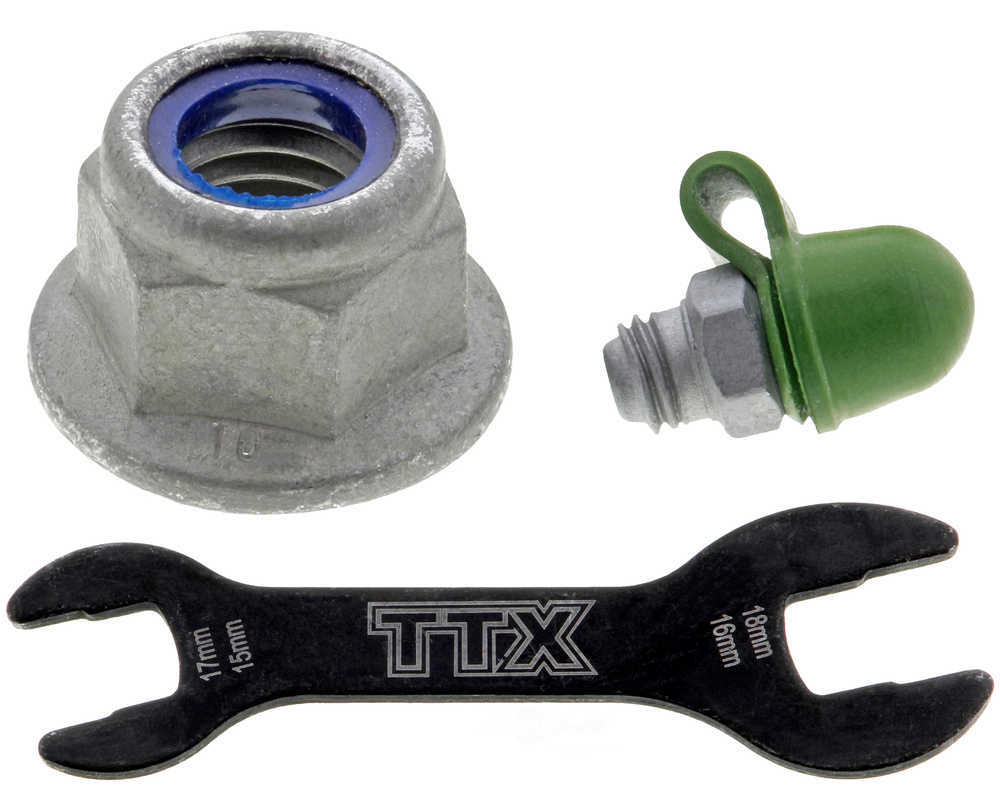 MEVOTECH TTX - Suspension Stabilizer Bar Link Kit (Front) - MVX TXMS258152