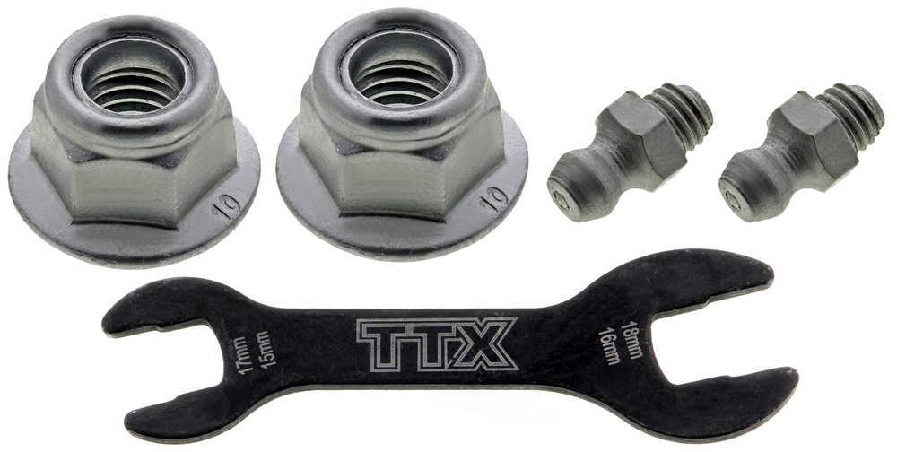 MEVOTECH TTX - Suspension Stabilizer Bar Link Kit (Rear) - MVX TXMS258154