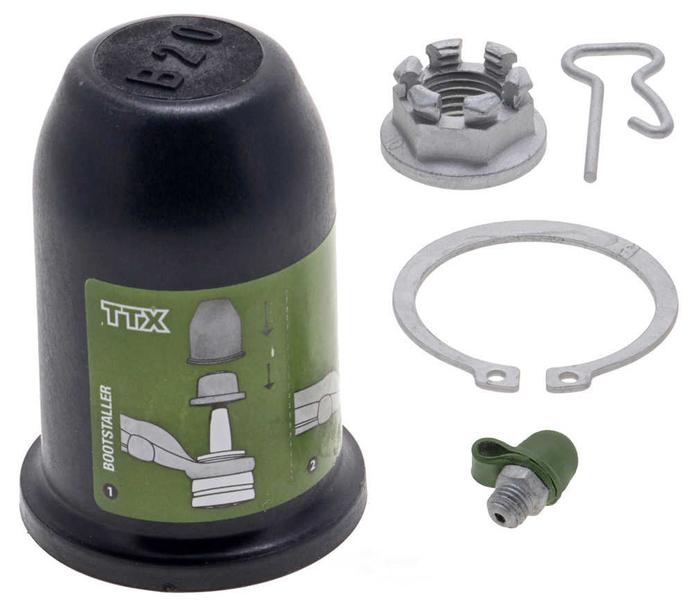MEVOTECH TTX - Suspension Ball Joint (Front Upper) - MVX TXMS30526