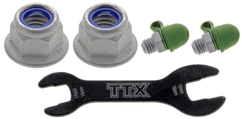 MEVOTECH TTX - Suspension Stabilizer Bar Link Kit (Front Left) - MVX TXMS308174
