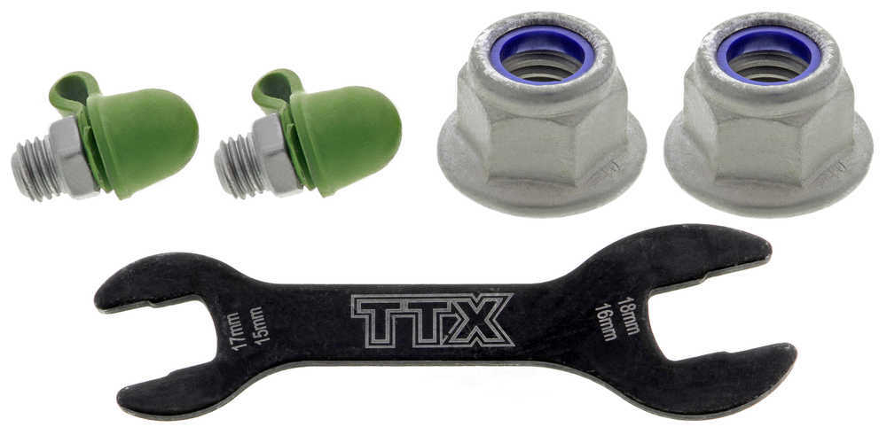 MEVOTECH TTX - Suspension Stabilizer Bar Link Kit (Front Right) - MVX TXMS308175