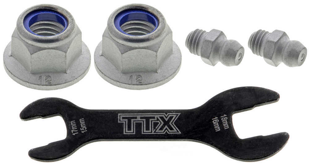 MEVOTECH TTX - Suspension Stabilizer Bar Link Kit (Front) - MVX TXMS30825