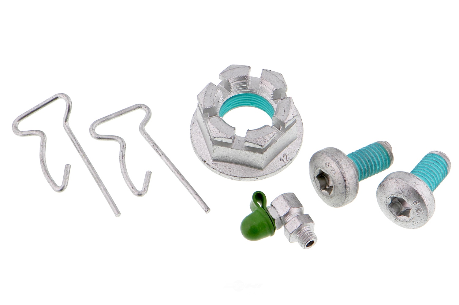 MEVOTECH TTX - Suspension Ball Joint - MVX TXMS40526