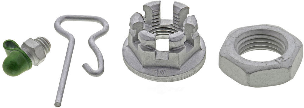 MEVOTECH TTX - Steering Tie Rod End (Front Outer) - MVX TXMS406139