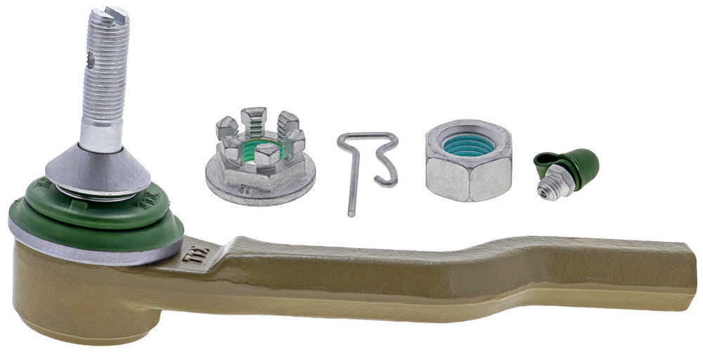 MEVOTECH TTX - Steering Tie Rod End - MVX TXMS40684