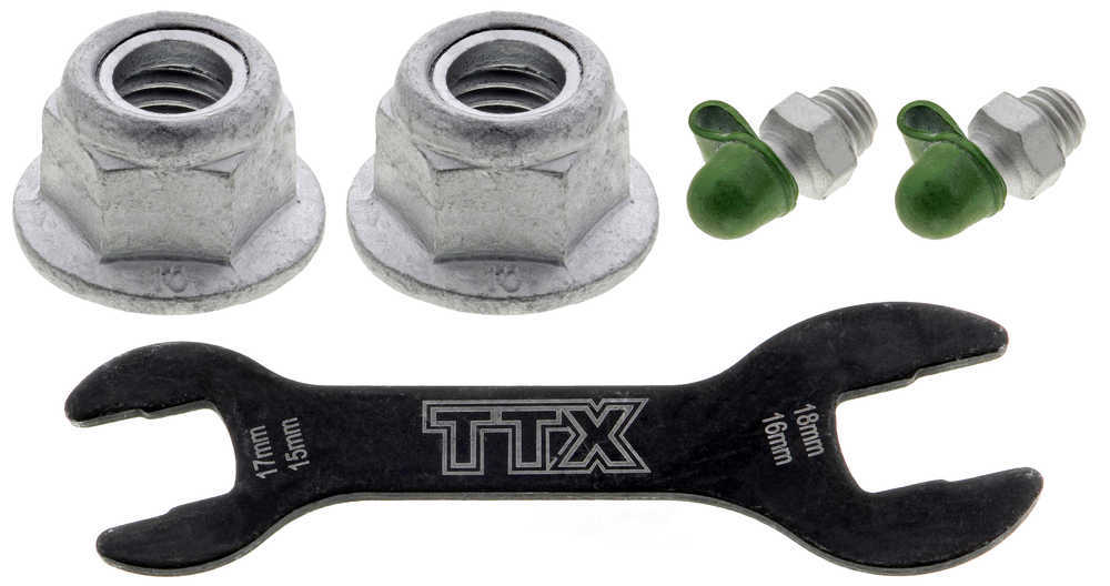 MEVOTECH TTX - Suspension Stabilizer Bar Link Kit (Front) - MVX TXMS408141