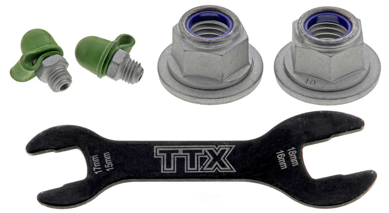 MEVOTECH TTX - Suspension Stabilizer Bar Link Kit (Front) - MVX TXMS40820