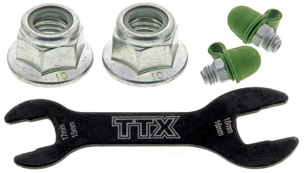 MEVOTECH TTX - Suspension Stabilizer Bar Link Kit (Front) - MVX TXMS40836