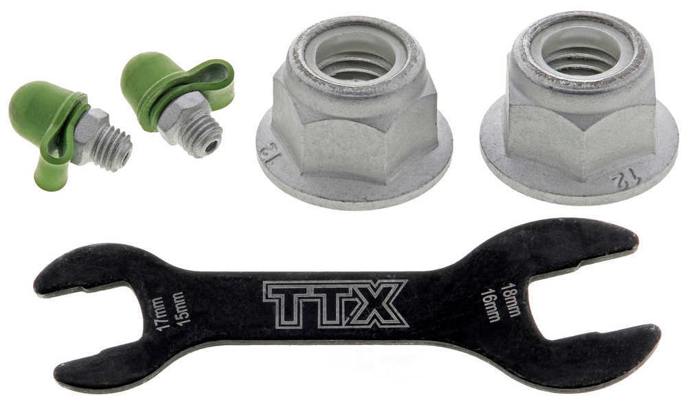 MEVOTECH TTX - Suspension Stabilizer Bar Link Kit (Front Left) - MVX TXMS40861
