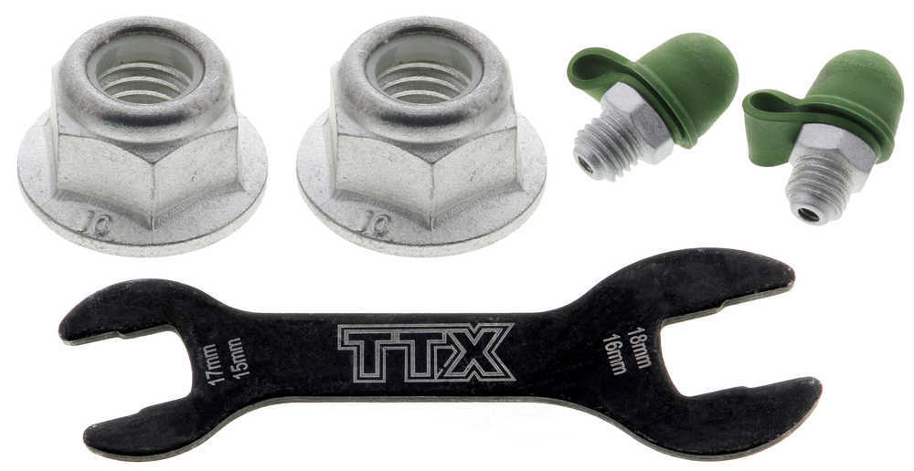 MEVOTECH TTX - Suspension Stabilizer Bar Link Kit (Front Right) - MVX TXMS40862