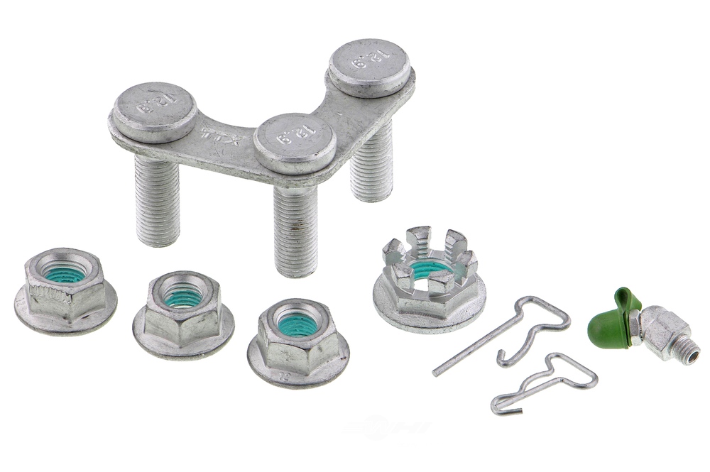 MEVOTECH TTX - Suspension Ball Joint - MVX TXMS50516