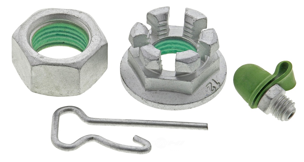 MEVOTECH TTX - Steering Tie Rod End (Front Outer) - MVX TXMS50606