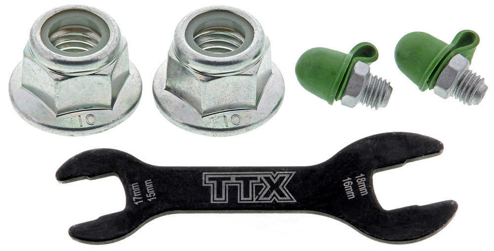 MEVOTECH TTX - Suspension Stabilizer Bar Link Kit (Front Right) - MVX TXMS50881