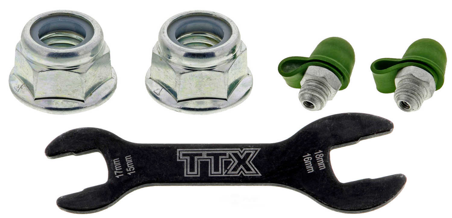 MEVOTECH TTX - Suspension Stabilizer Bar Link Kit (Front) - MVX TXMS60845