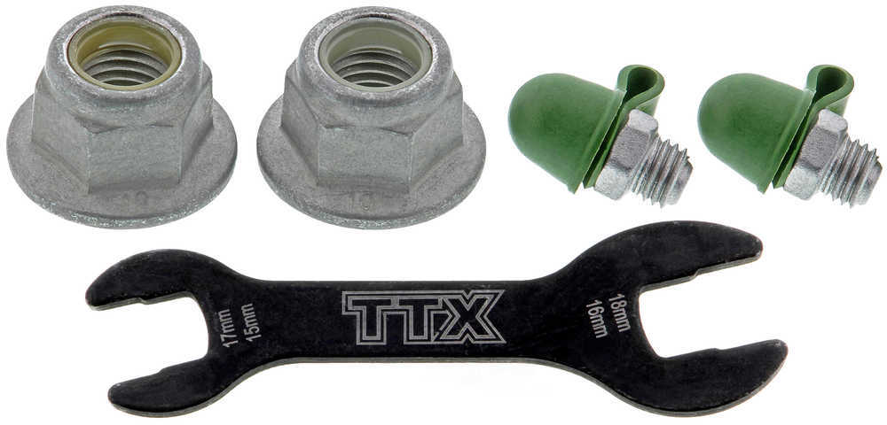 MEVOTECH TTX - Suspension Stabilizer Bar Link Kit (Rear Right) - MVX TXMS76872