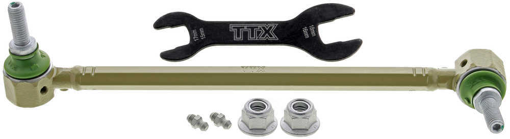 MEVOTECH TTX - Suspension Stabilizer Bar Link Kit - MVX TXMS80896