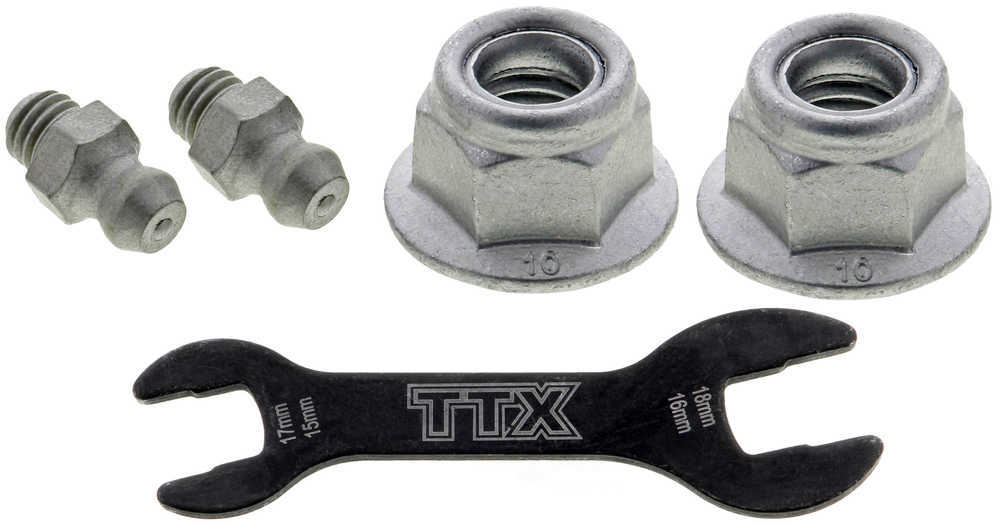 MEVOTECH TTX - Suspension Stabilizer Bar Link Kit (Front Left) - MVX TXMS868157