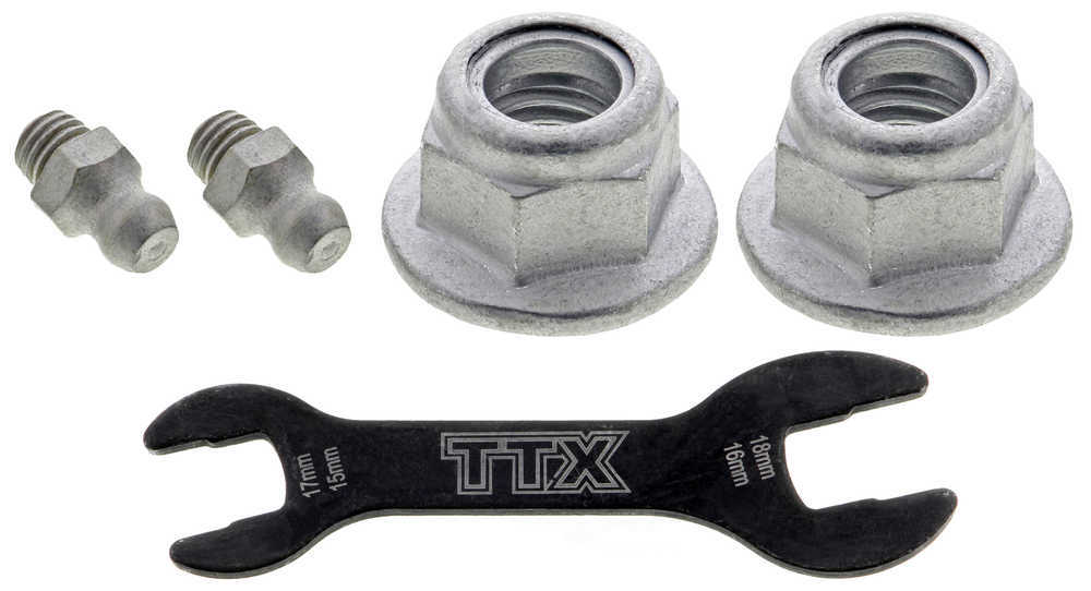MEVOTECH TTX - Suspension Stabilizer Bar Link Kit (Front Right) - MVX TXMS868158