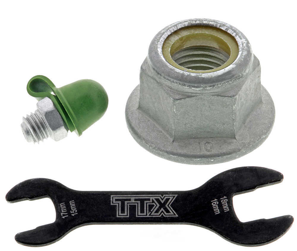 MEVOTECH TTX - Suspension Stabilizer Bar Link Kit (Front Left) - MVX TXMS86822