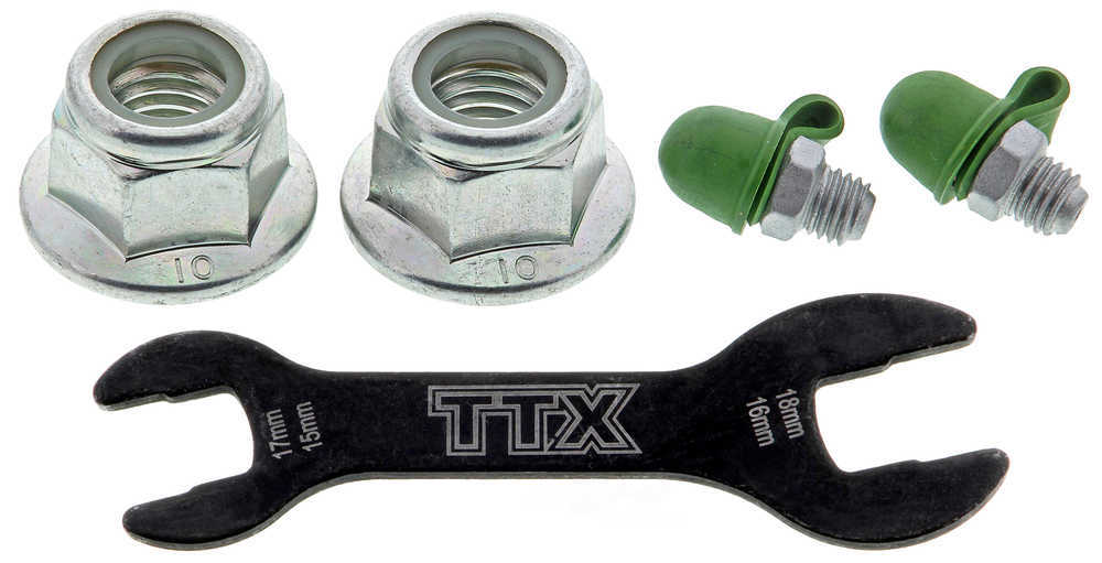 MEVOTECH TTX - Suspension Stabilizer Bar Link Kit (Front Right) - MVX TXMS86850