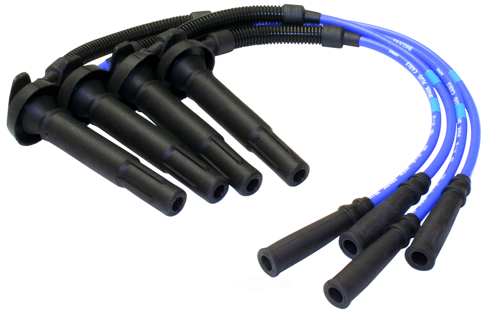 Kit de câbles pour bougies d'allumage NGK