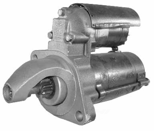 NASTRA AUTOMOTIVE IND, INC. - Starter Motor - NAI - s1700b