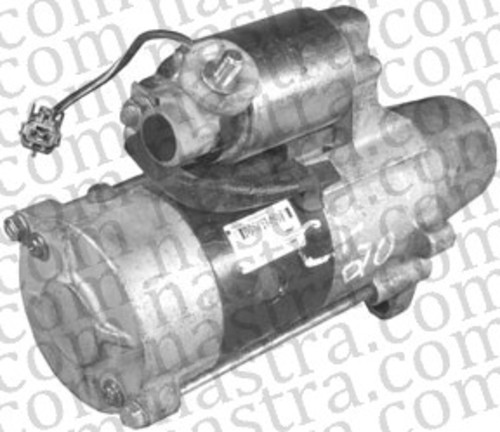 NASTRA AUTOMOTIVE IND, INC. - Starter Motor - NAI - 8817864