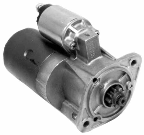 NASTRA AUTOMOTIVE IND, INC. - Starter Motor - NAI - s518
