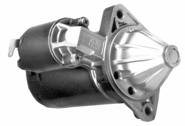 NASTRA AUTOMOTIVE IND, INC. - Starter Motor - NAI - s437