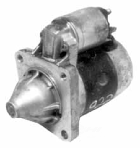NASTRA AUTOMOTIVE IND, INC. - Starter Motor - NAI - s1160