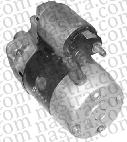 NASTRA AUTOMOTIVE IND, INC. - Starter Motor - NAI - 8817827