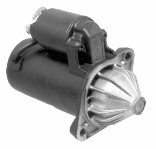 NASTRA AUTOMOTIVE IND, INC. - Starter Motor - NAI - s1581