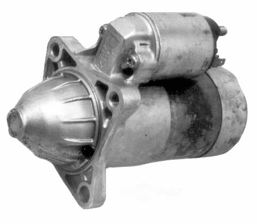 NASTRA AUTOMOTIVE IND, INC. - Starter Motor - NAI - 881631