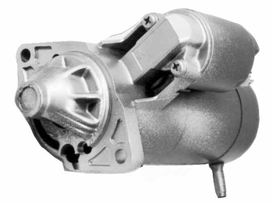 NASTRA AUTOMOTIVE IND, INC. - Starter Motor - NAI - s1239