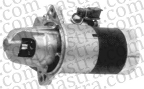 NASTRA AUTOMOTIVE IND, INC. - Starter Motor - NAI - 881770