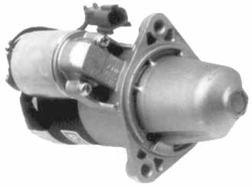 NASTRA AUTOMOTIVE IND, INC. - Starter Motor - NAI - s1770