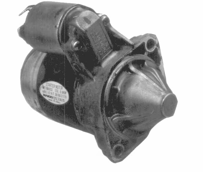 NASTRA AUTOMOTIVE IND, INC. - Starter Motor - NAI - s2175